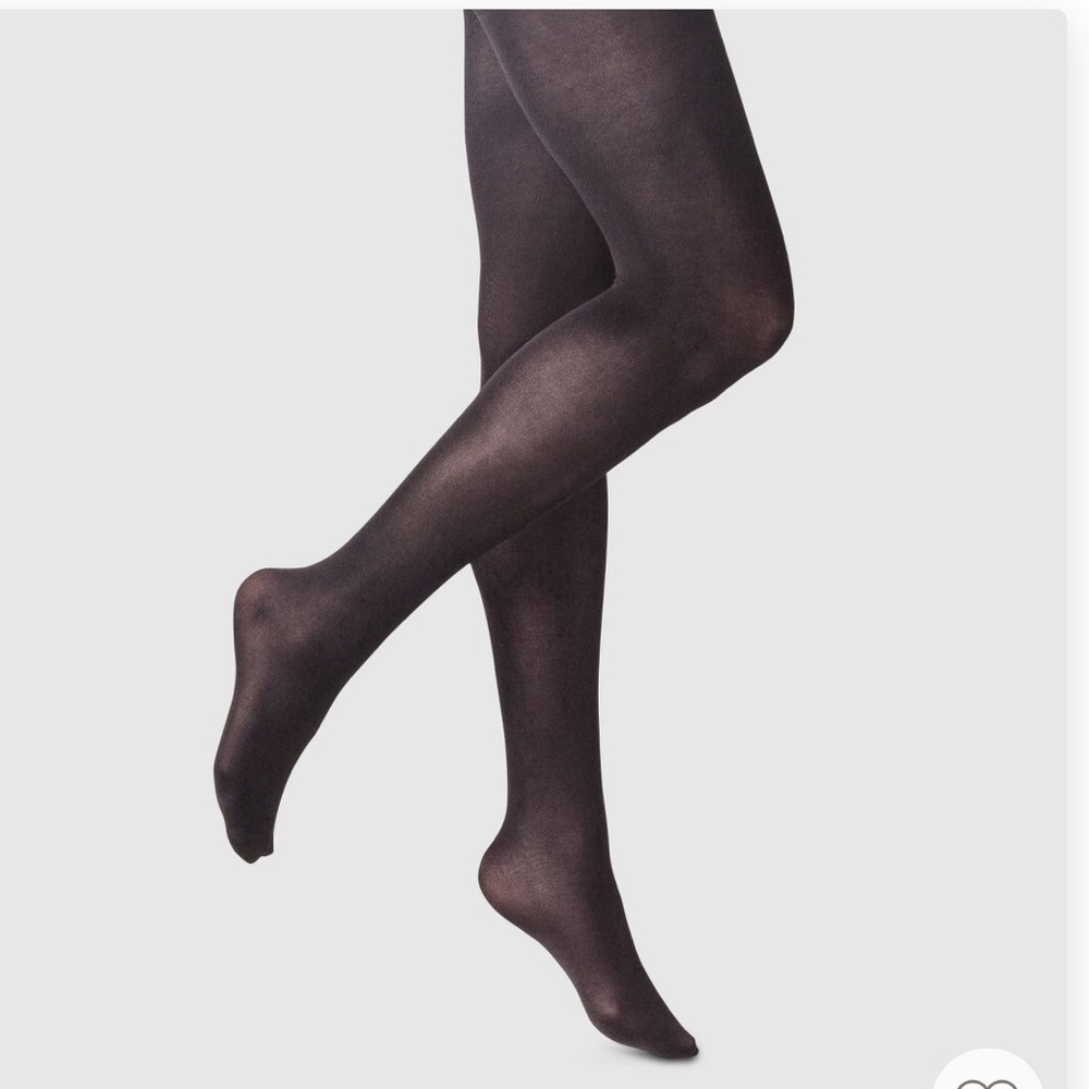 Nwt plus size black or navy  tights- CHOOSE COLOR